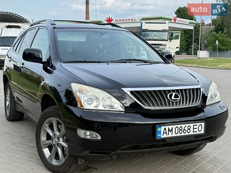 Lexus RX 2007