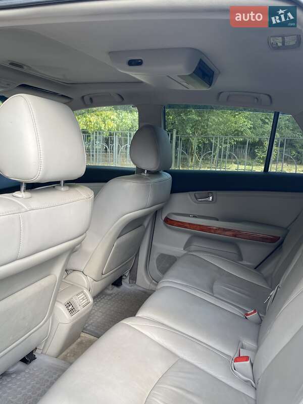 Lexus RX 2006