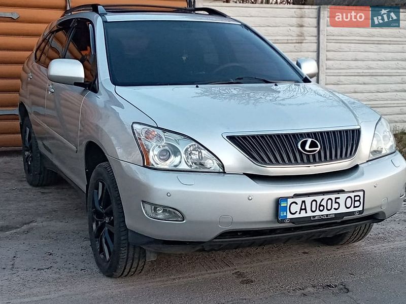 Lexus RX 2006
