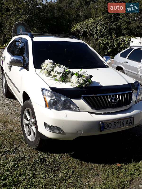 Lexus RX 2007