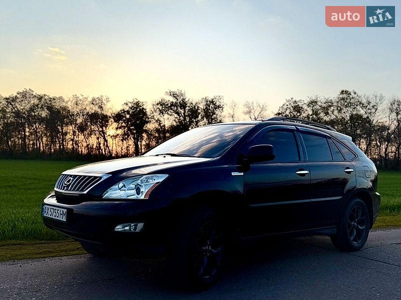 Lexus RX 2008