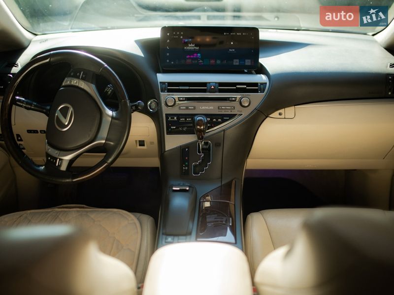 Lexus RX 2015