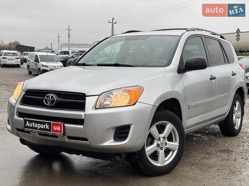 Toyota RAV4 2012