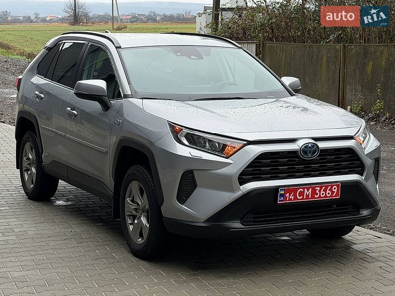 Toyota RAV4 2022