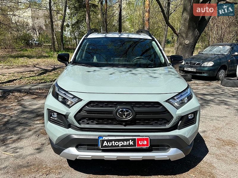 Toyota RAV4 2022