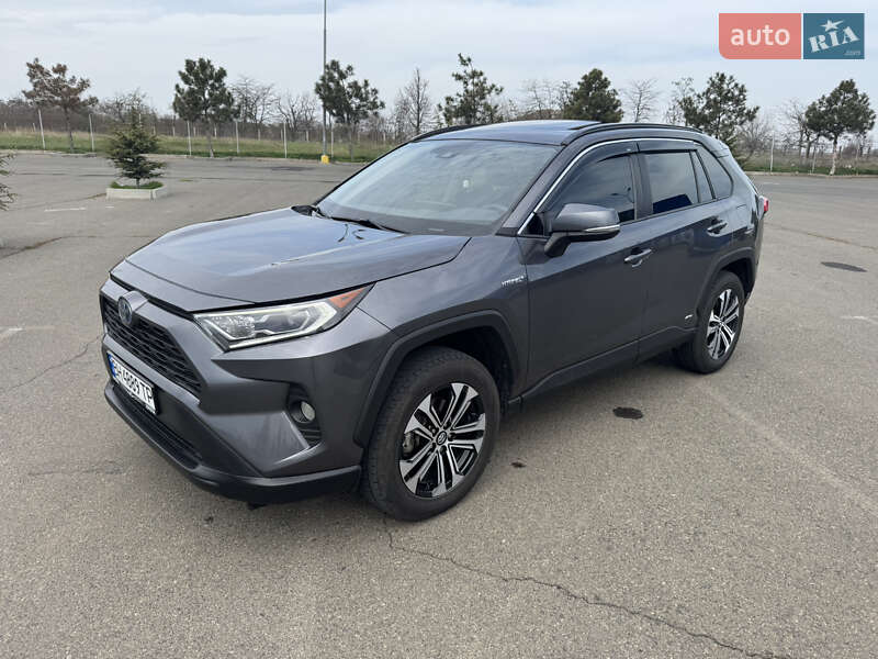 Toyota RAV4 2019