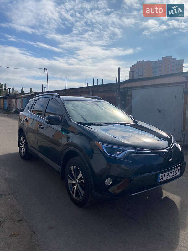 Toyota RAV4 2018