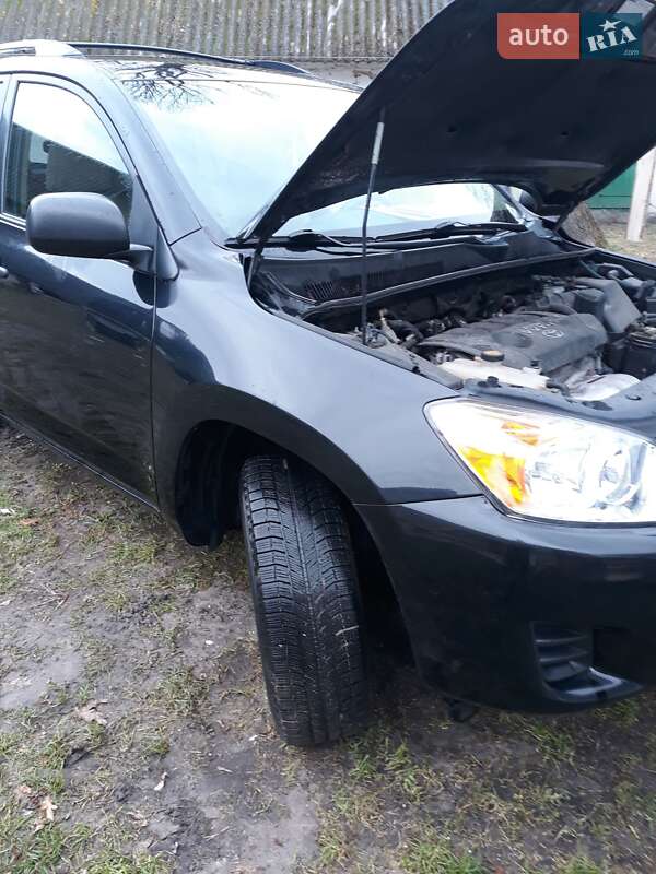 Toyota RAV4 2010
