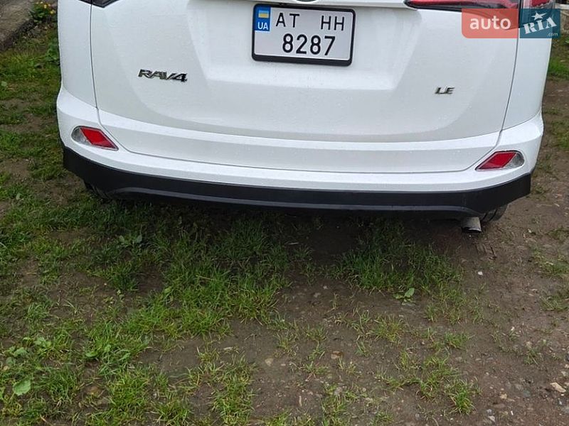 Toyota RAV4 2018