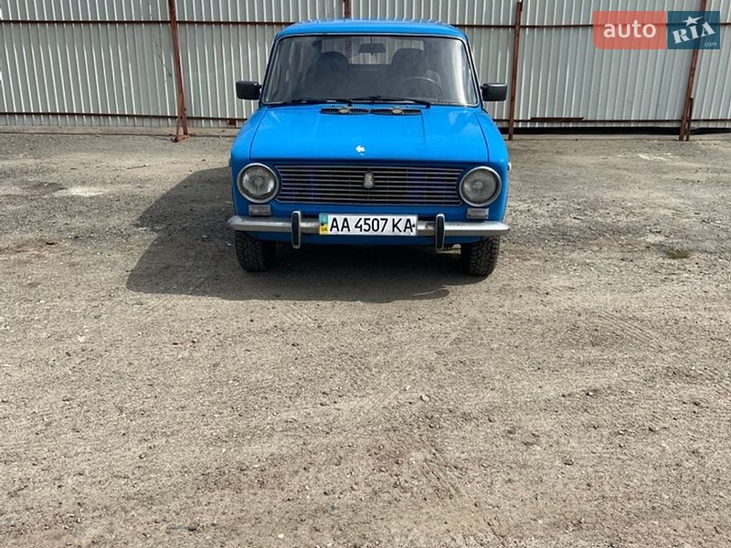 ВАЗ / Lada 2102 1974