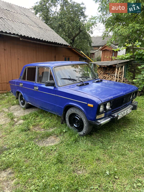ВАЗ 2106 1980
