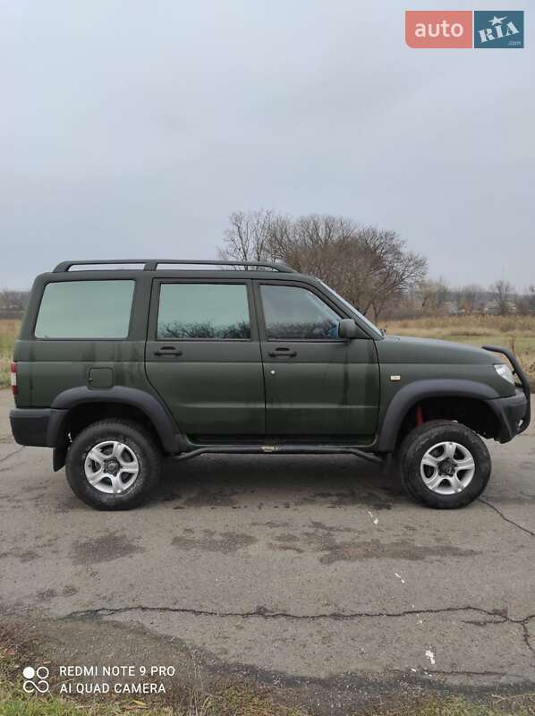 УАЗ 3163 Patriot 2006