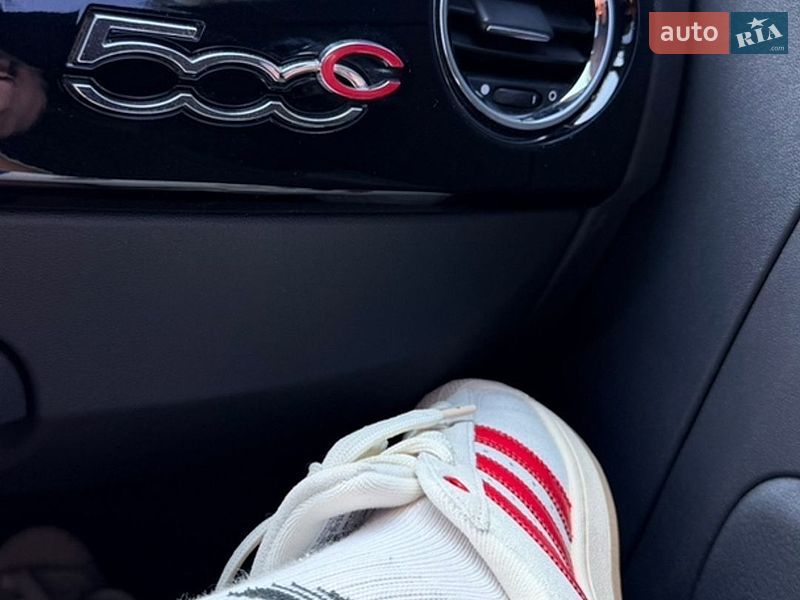 Fiat 500 2015
