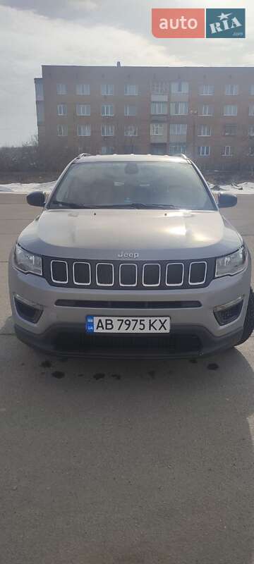 Jeep Compass 2018