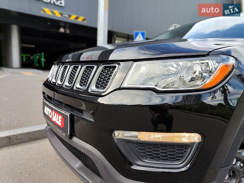 Jeep Compass 2017
