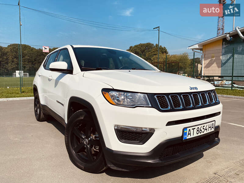 Jeep Compass 2017