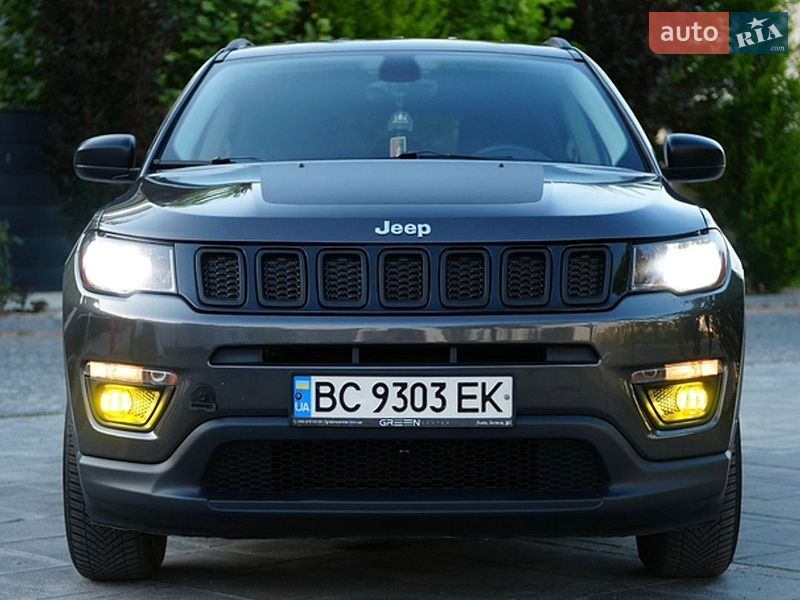 JEEP Compass 2017