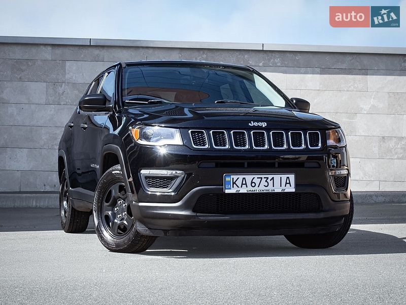 Jeep Compass 2017
