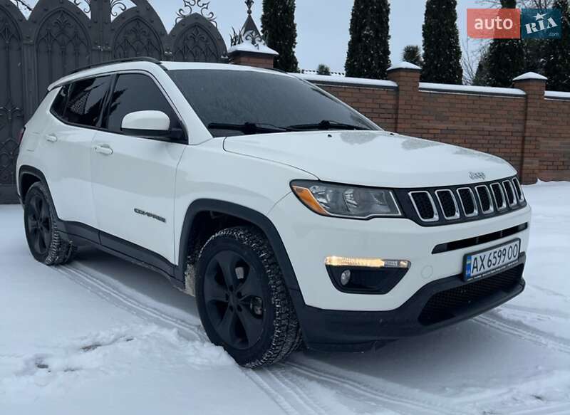 Jeep Compass 2017