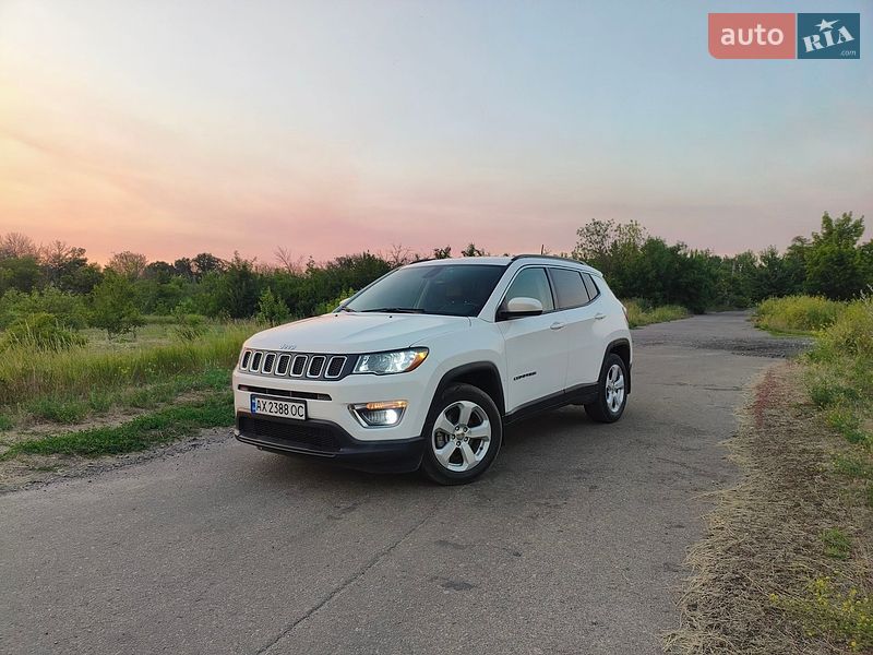 Jeep Compass 2018