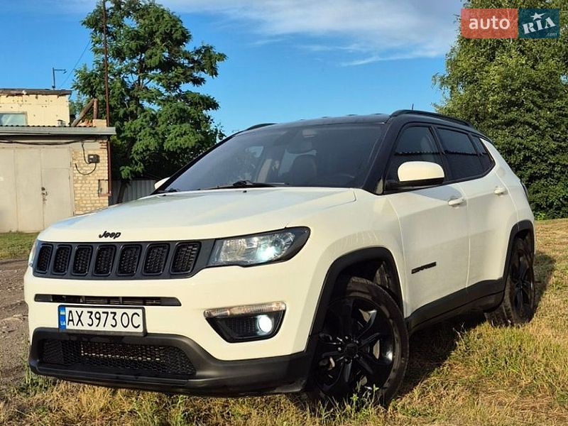 Jeep Compass 2019