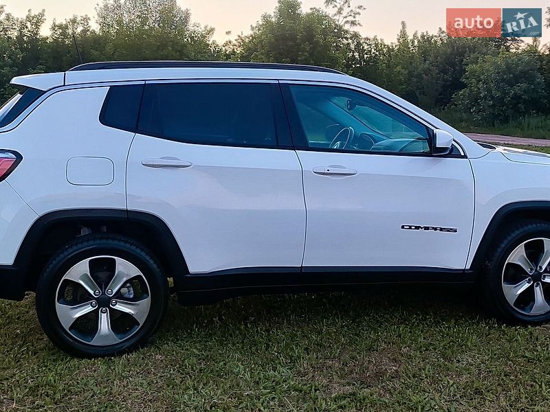 Jeep Compass 2018