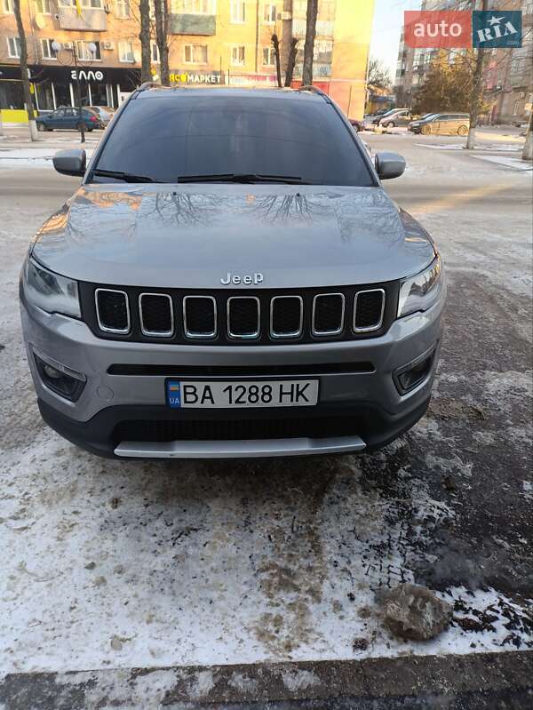 Jeep Compass 2019