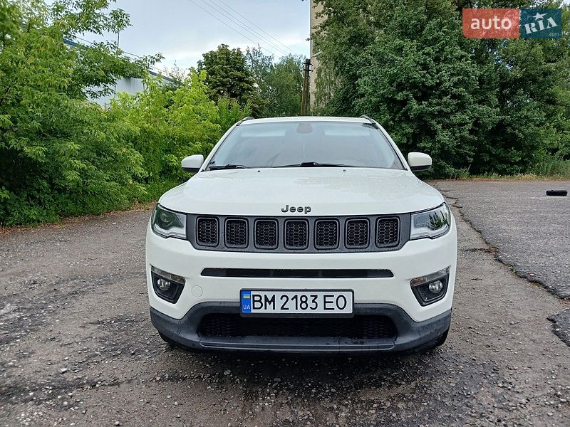Jeep Compass 2019