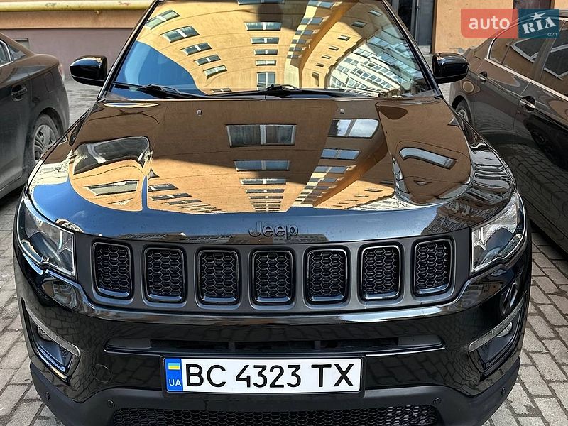 Jeep Compass 2020
