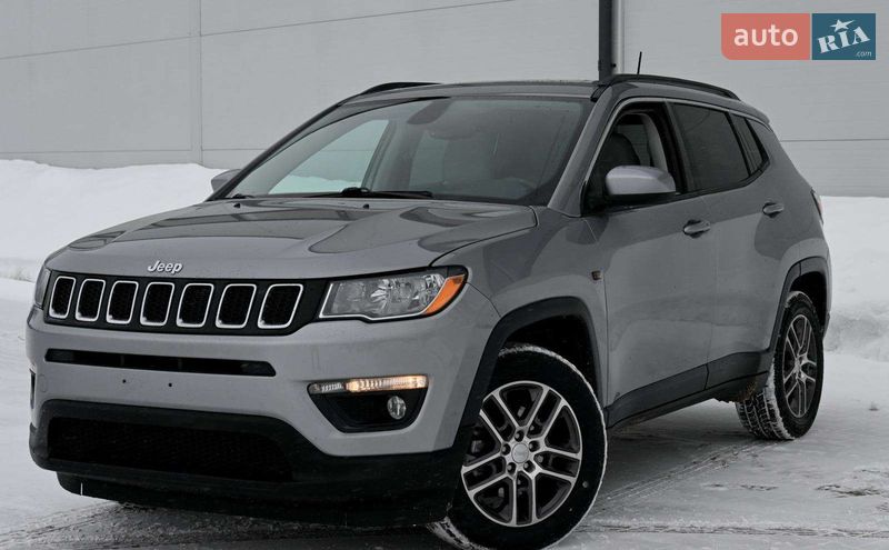 Jeep Compass 2018