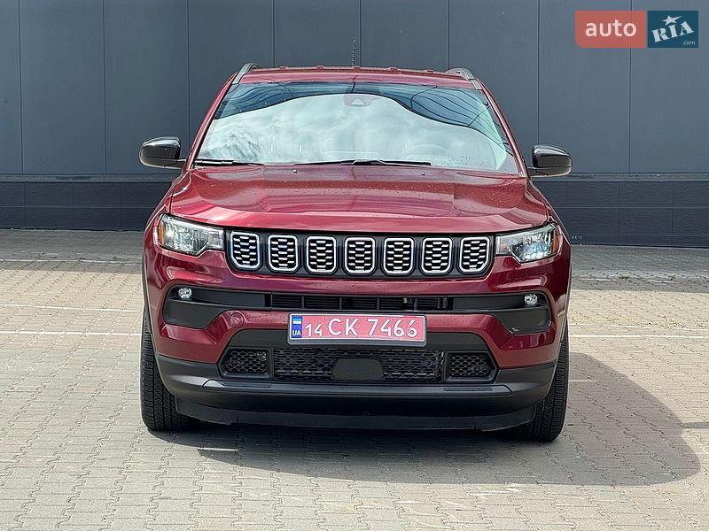 Jeep Compass 2022