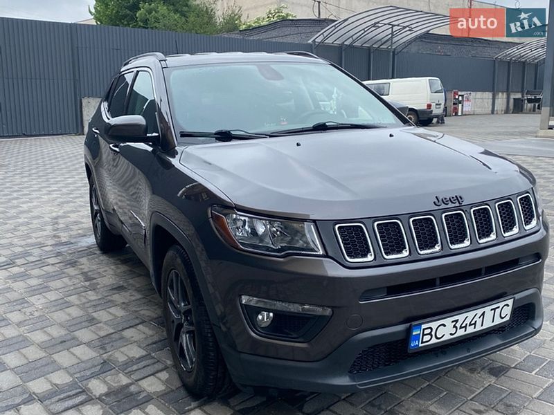 Jeep Compass 2017