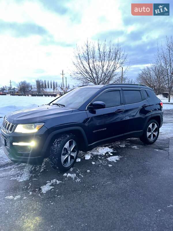 Jeep Compass 2018