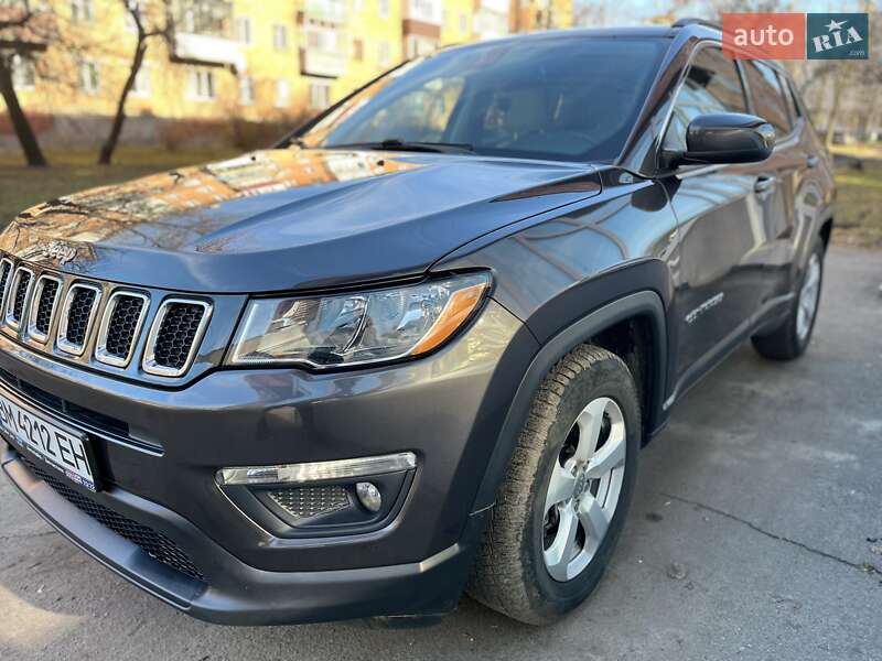 Jeep Compass 2018