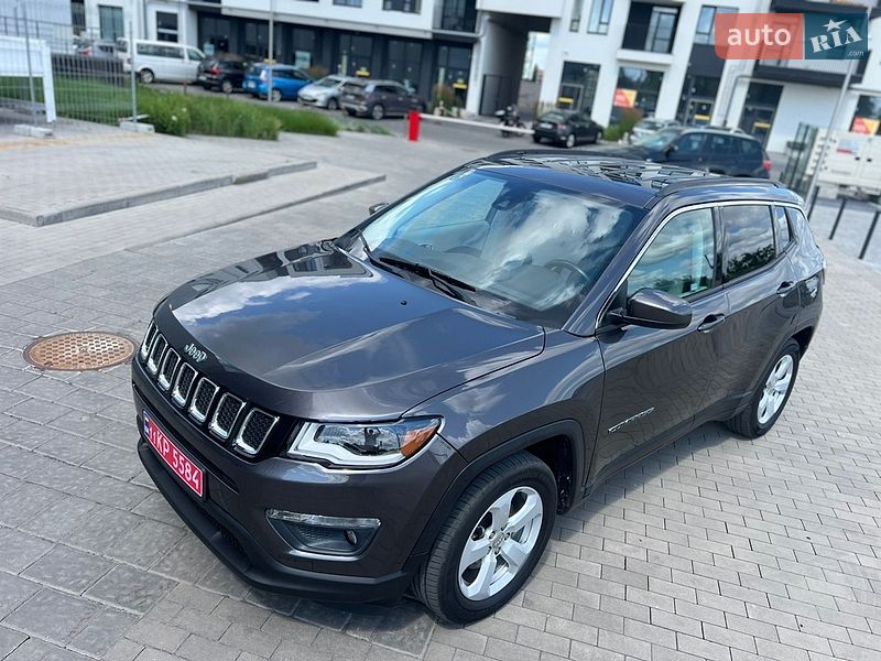 Jeep Compass 2021