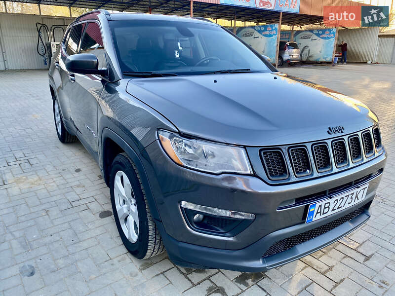 Jeep Compass 2019
