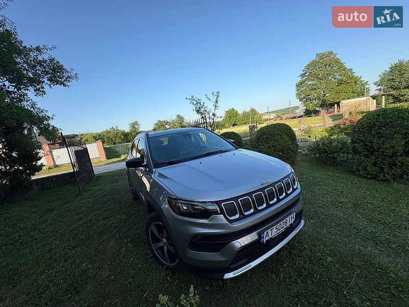 Jeep Compass 2021
