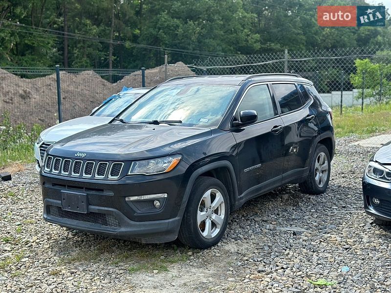 Jeep Compass 2020