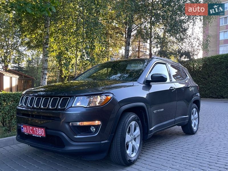 Jeep Compass 2019