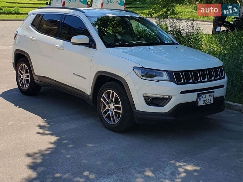 Jeep Compass 2017