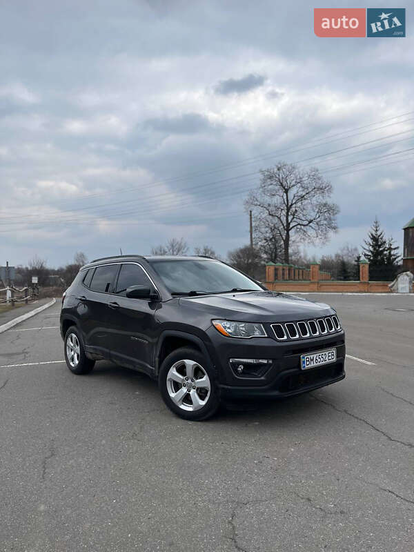 Jeep Compass 2017