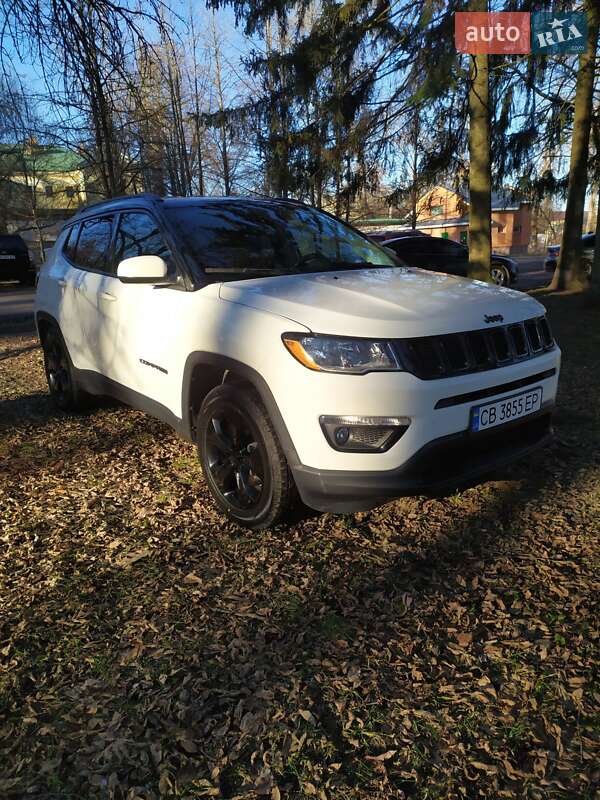 Jeep Compass 2018