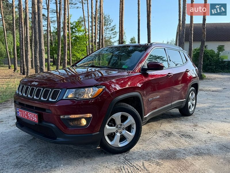 Jeep Compass 2021