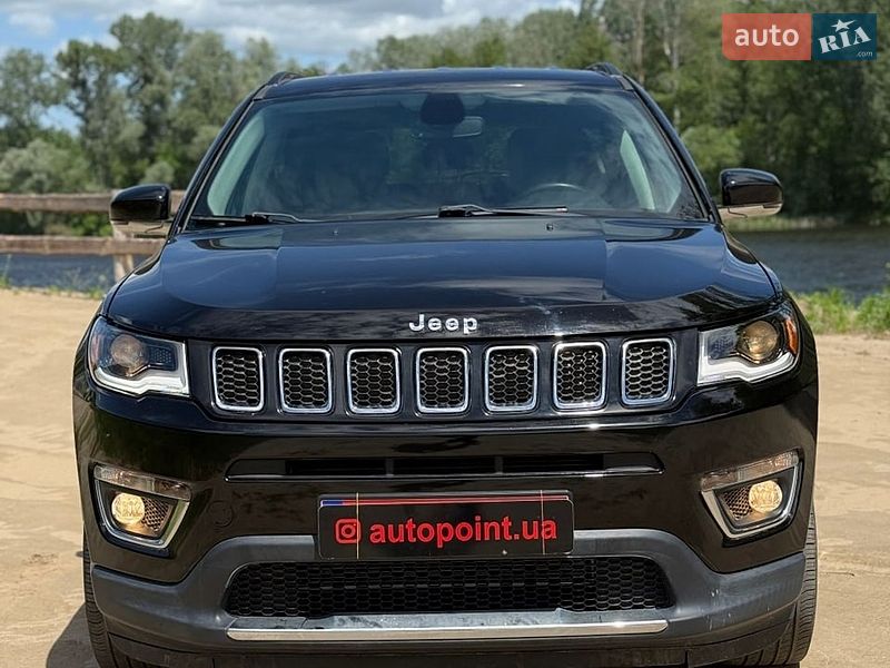 Jeep Compass 2018