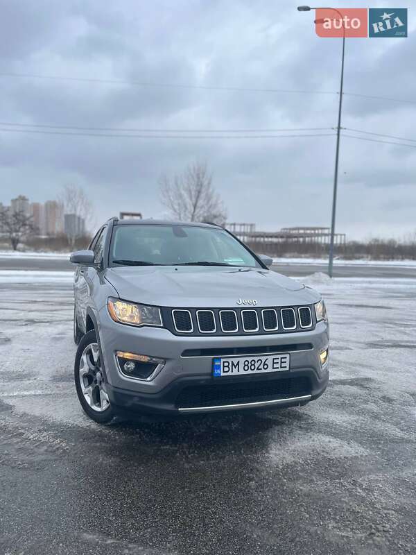 Jeep Compass 2019