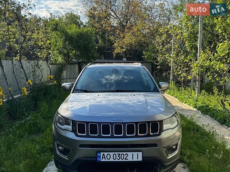 Jeep Compass 2020
