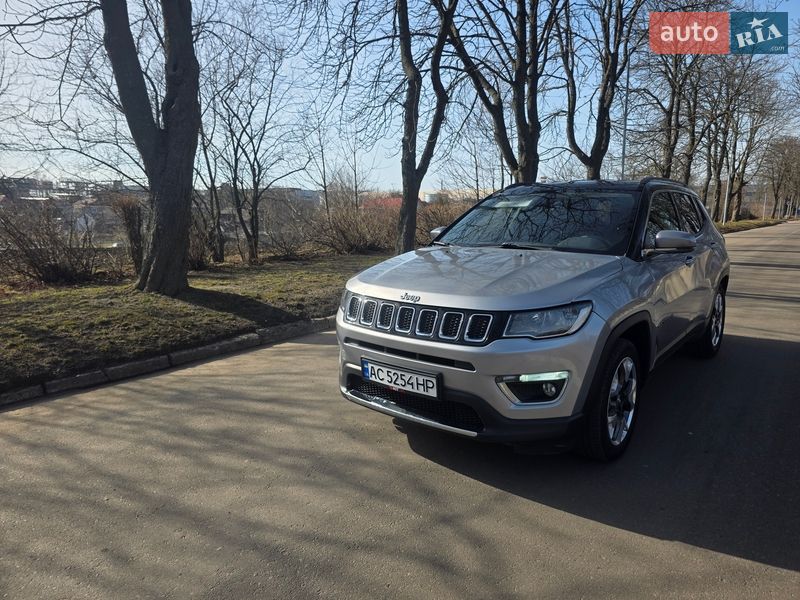 Jeep Compass 2017