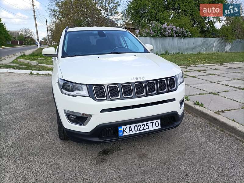 Jeep Compass 2020