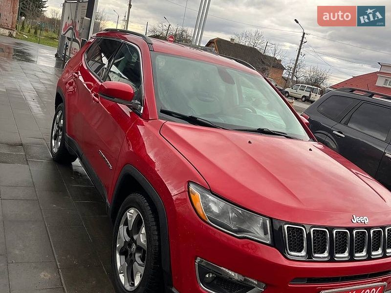 Jeep Compass 2019