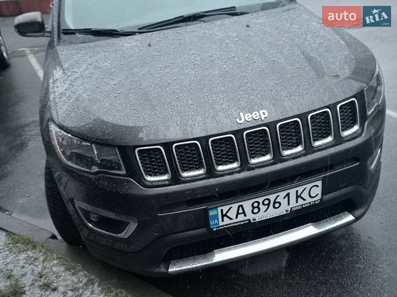 Jeep Compass 2018